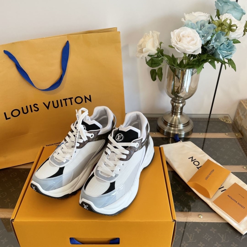 Louis Vuitton Trainer Sneaker